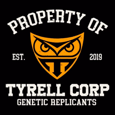 proeprty of tyrell corp shirtwoot