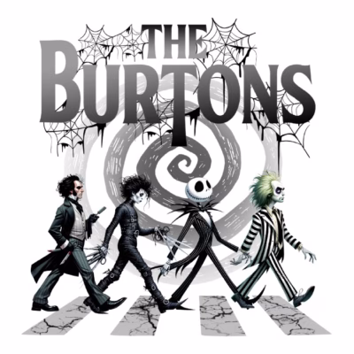 The Burtons - B