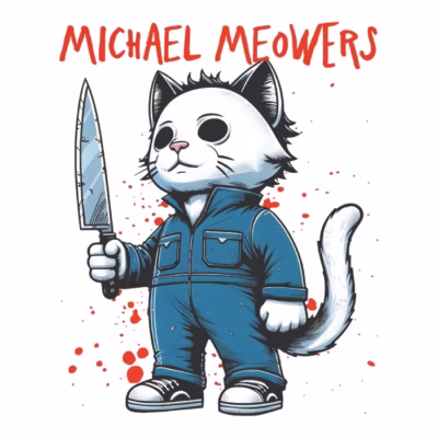 Michael Meowers -  Halloween