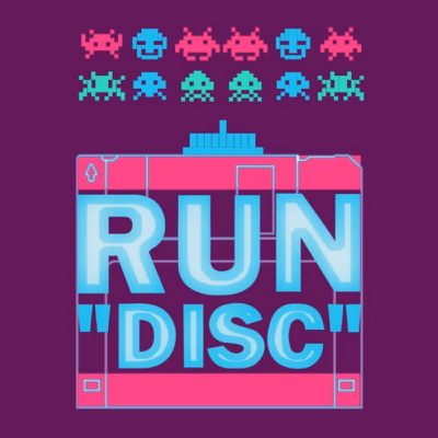 run disc