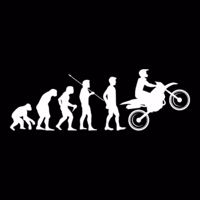 Evolución Motocross