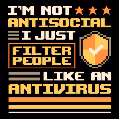 Professional people filter