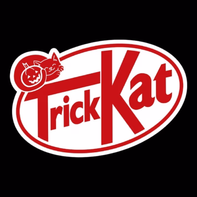 trick kat halloween parody