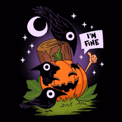 im fine fall edition