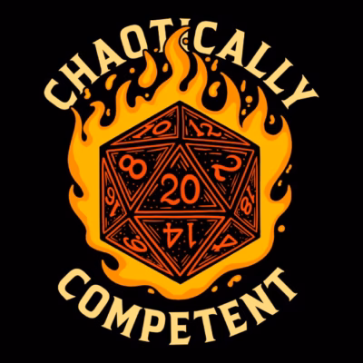 chaotically competent