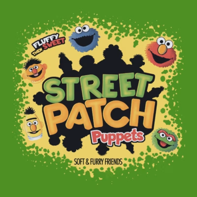 STREET PATCH PUPPETS