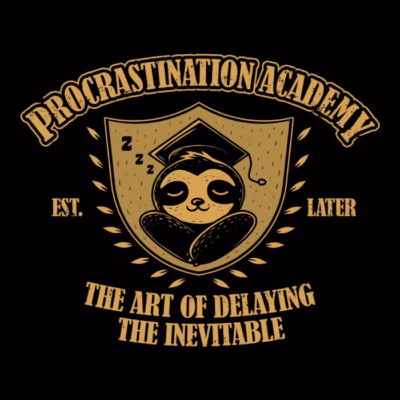 Procrastination Academy