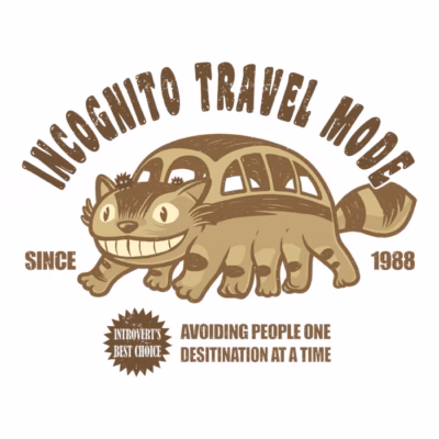 Incognito Travel Mode