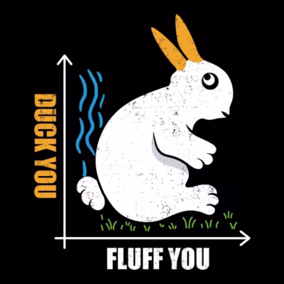 Duck You vs Fluff You