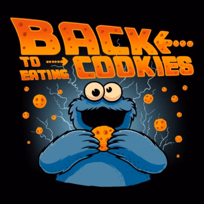 BAck To Eating Cookies