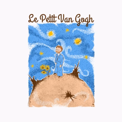 The Little Van Gogh