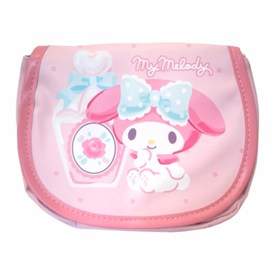 Alternative view of Bolso Bandolera Niña My Melody
