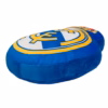 Cojín 3D Escudo Real Madrid Microfibra 35 Cm - Imagen 3