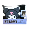 Set de Manta Con Cojín Kuromi
