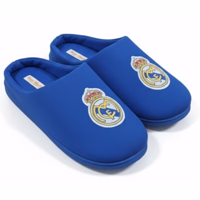Alternative view of Zapatillas Adulto Escudo Modelo Azul Real Madrid