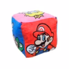 Cojin 3D Con Forma de Dado Super Mario Bross