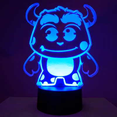 Lámpara LED Sulley