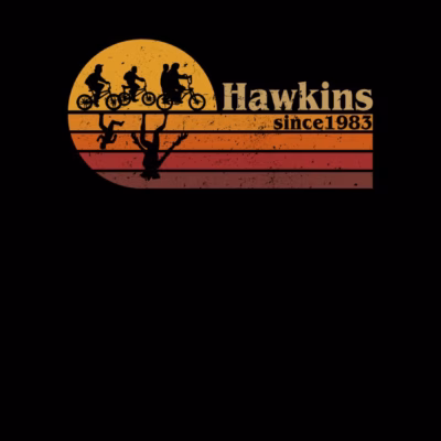 Hawkins vintage