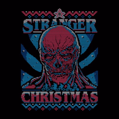 Stranger Ugly Christmas