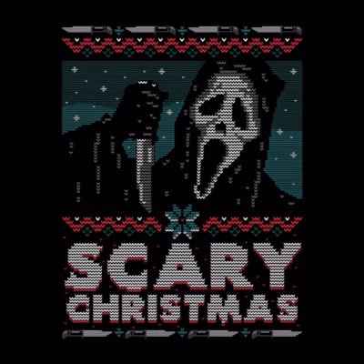 Scary Ugly Christmas