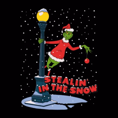 Stealin' in the Snow tiendas