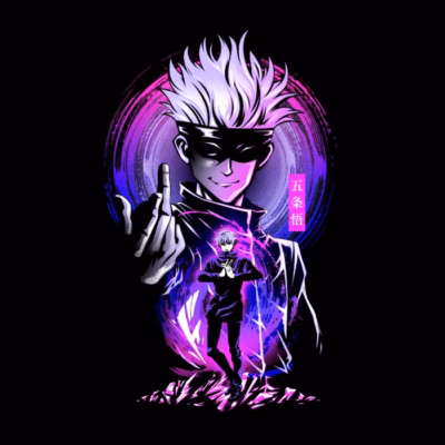 Domain Expansion Gojo Satoru