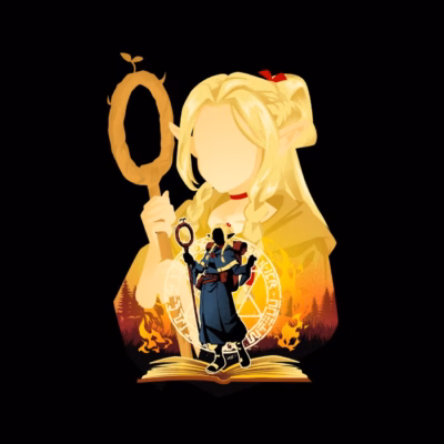 Marcille Dungeon Meshi