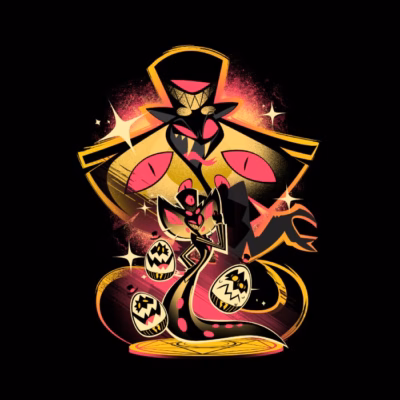 Sir Pentious Helluva Boss