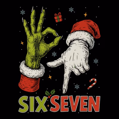 Six-Seven Navidad