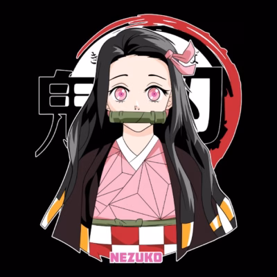 Nezuko Kamado - Kimetsu no Yaiba
