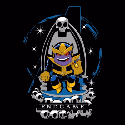 Endgame - Thanos
