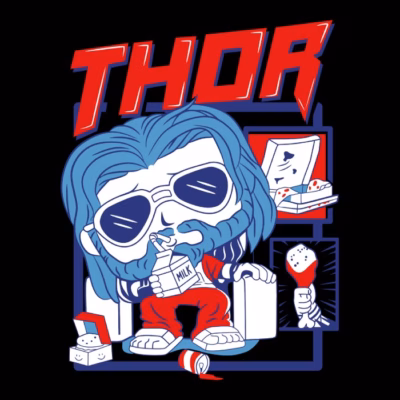 Thor - Avengers