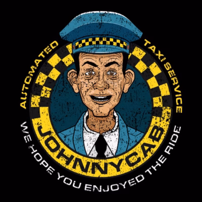 JOhnny cab robot