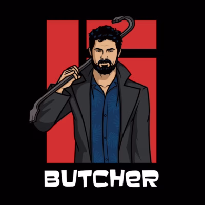 Butcher