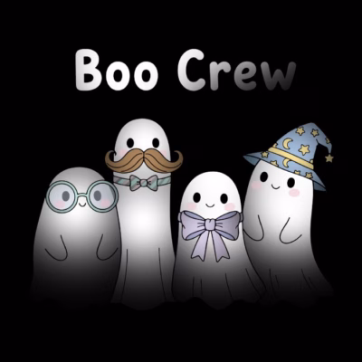 boo crew 1