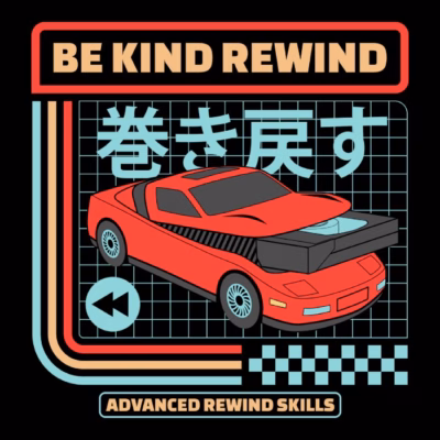be-kind-rewind-retro-car