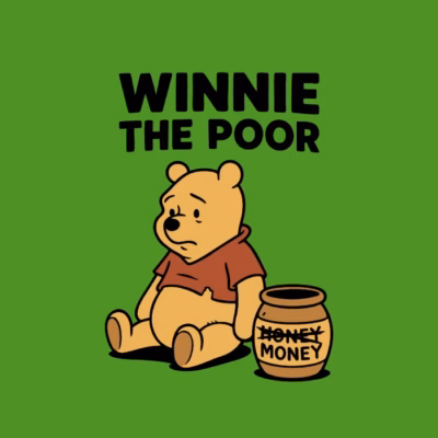 Winnie the Poor