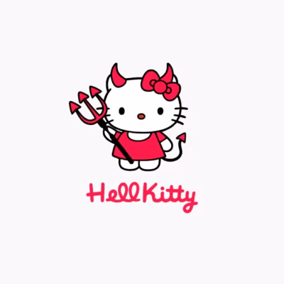 Hell Kitty