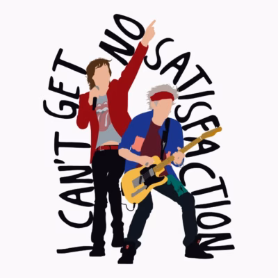 The Rolling Stones - I Can't Get No Satisfaction