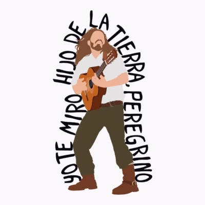 Carlos Ares - Peregrino