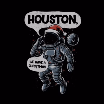 Houston, We Have a Christmas