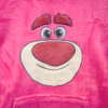 Bata De Pelito Niño Lotso Toy Story - Imagen 2