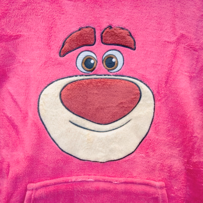 Alternative view of Bata De Pelito Niño Lotso Toy Story
