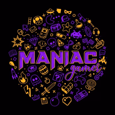 Maniac Gamer IV
