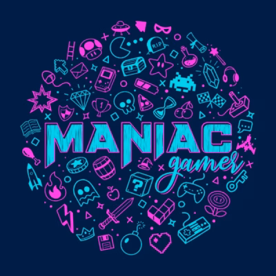 Maniac Gamer