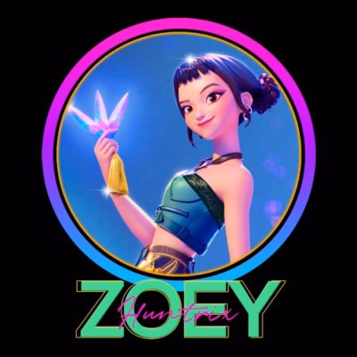 Zoey - Huntrix