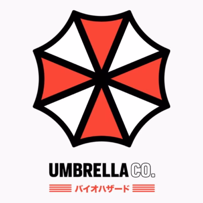 umbrella biohazard