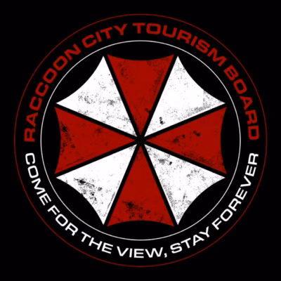 raccoon city - umbrella