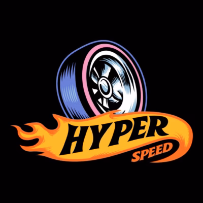 HYPER SPEED WHEEL