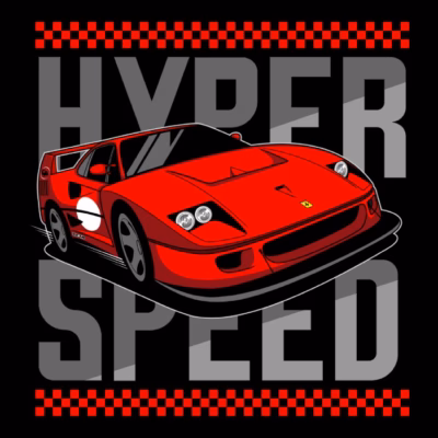 RED HYPER SPEED